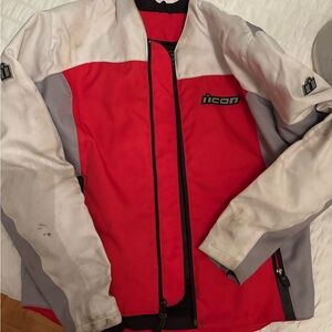 Icon Motorcycle Jacket